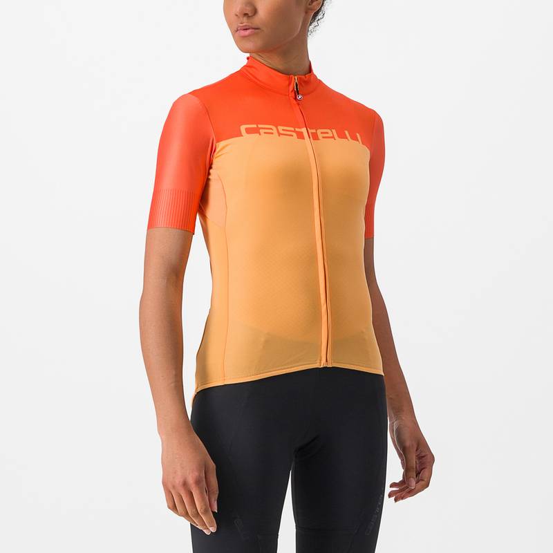 castelli VELOCISSIMA Trikot Damen