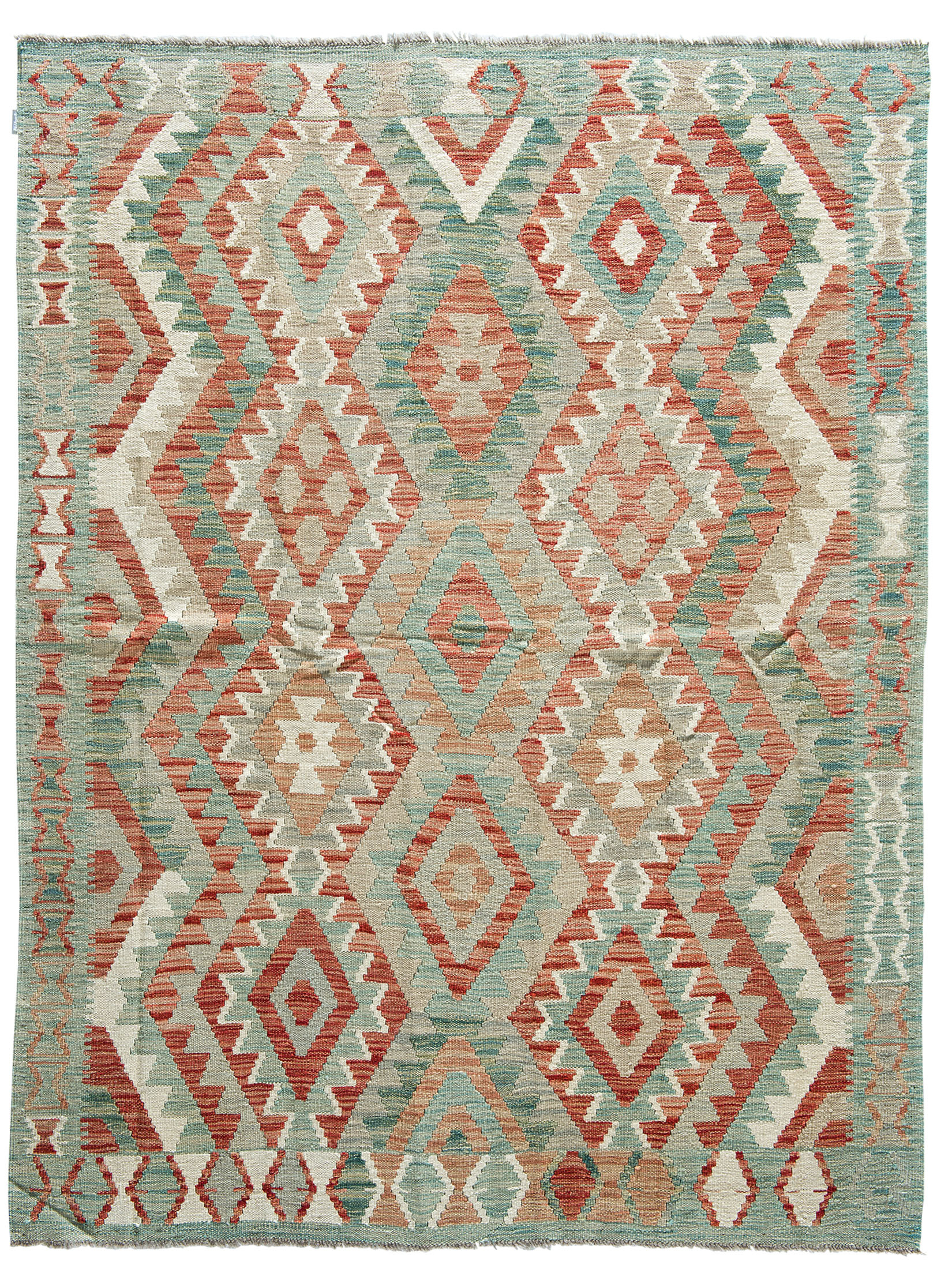 Afghan Kelim ca. 153 x 200 cm, Unikat / Einzelstück