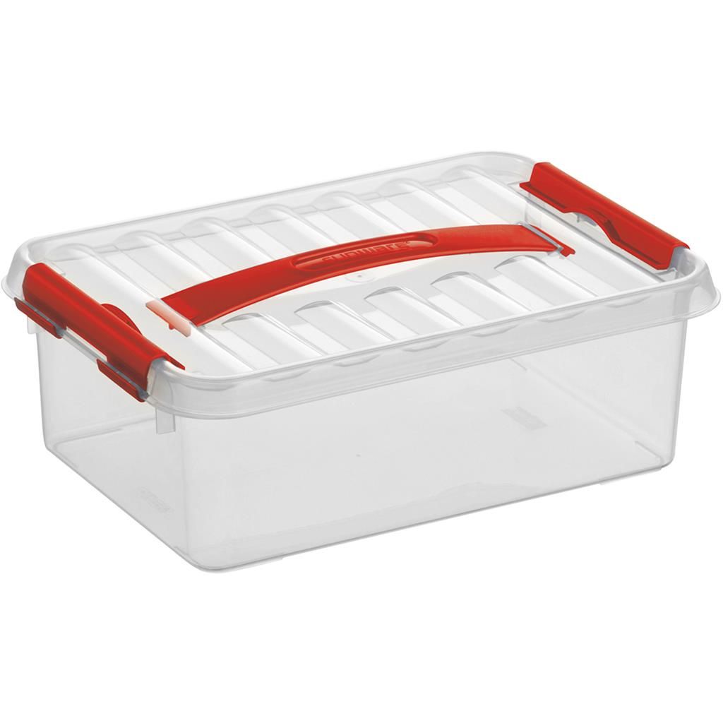 Sunware Q-line 4 Liter Aufbewahrungsbox