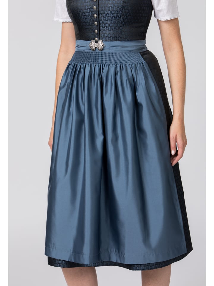 Stockerpoint Stockerpoint Dirndl Lucille in blau günstig kaufen