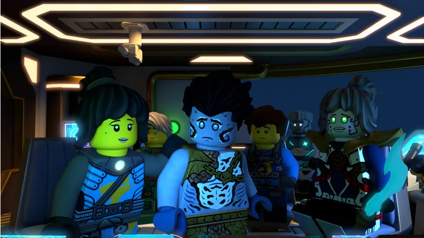LEGO Ninjago - Staffel 13.2
