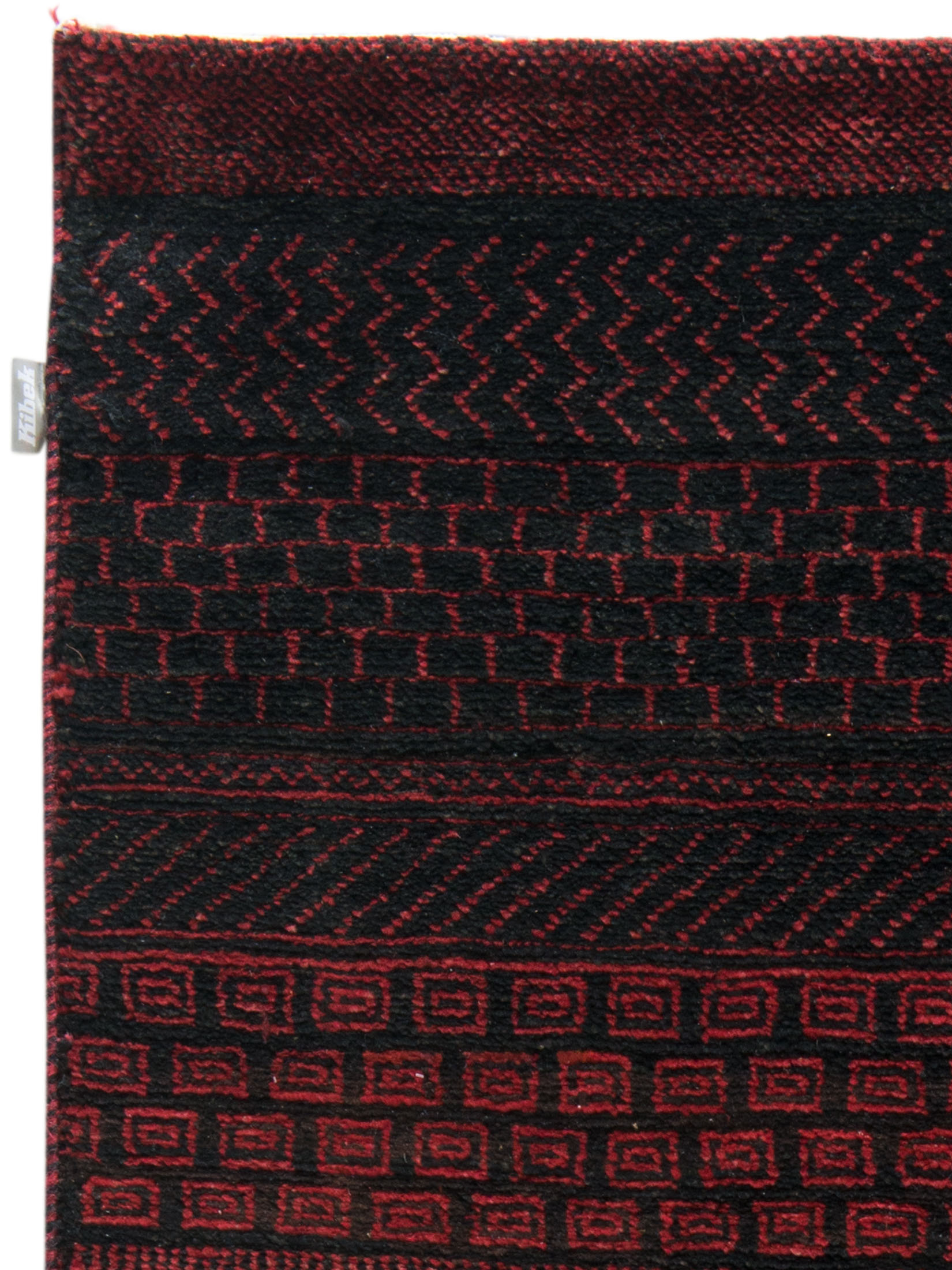 Contemporary Gabbeh ca. 124 x 183 cm, Unikat / Einzelstück