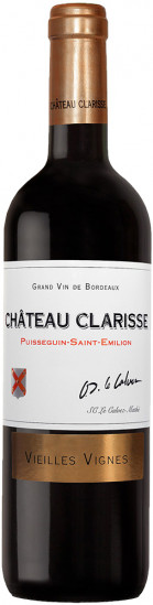 2017 Château Clarisse 