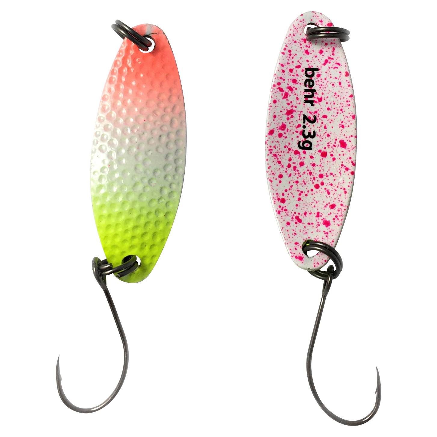 Trendex Forellen-Blinker L-Spoon (Modell C, 02)