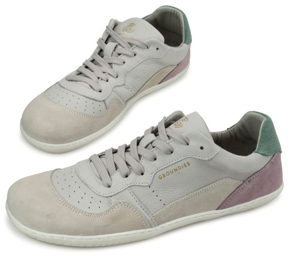 Groundies ~ Nova LowCut Sneaker GO1 ~ Multi Colour