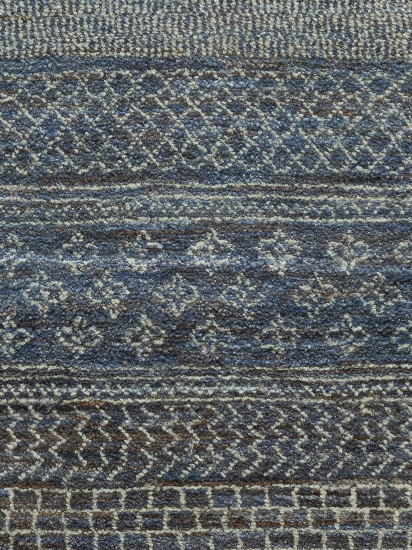 Contemporary Gabbeh ca. 118 x 191 cm, Unikat / Einzelstück