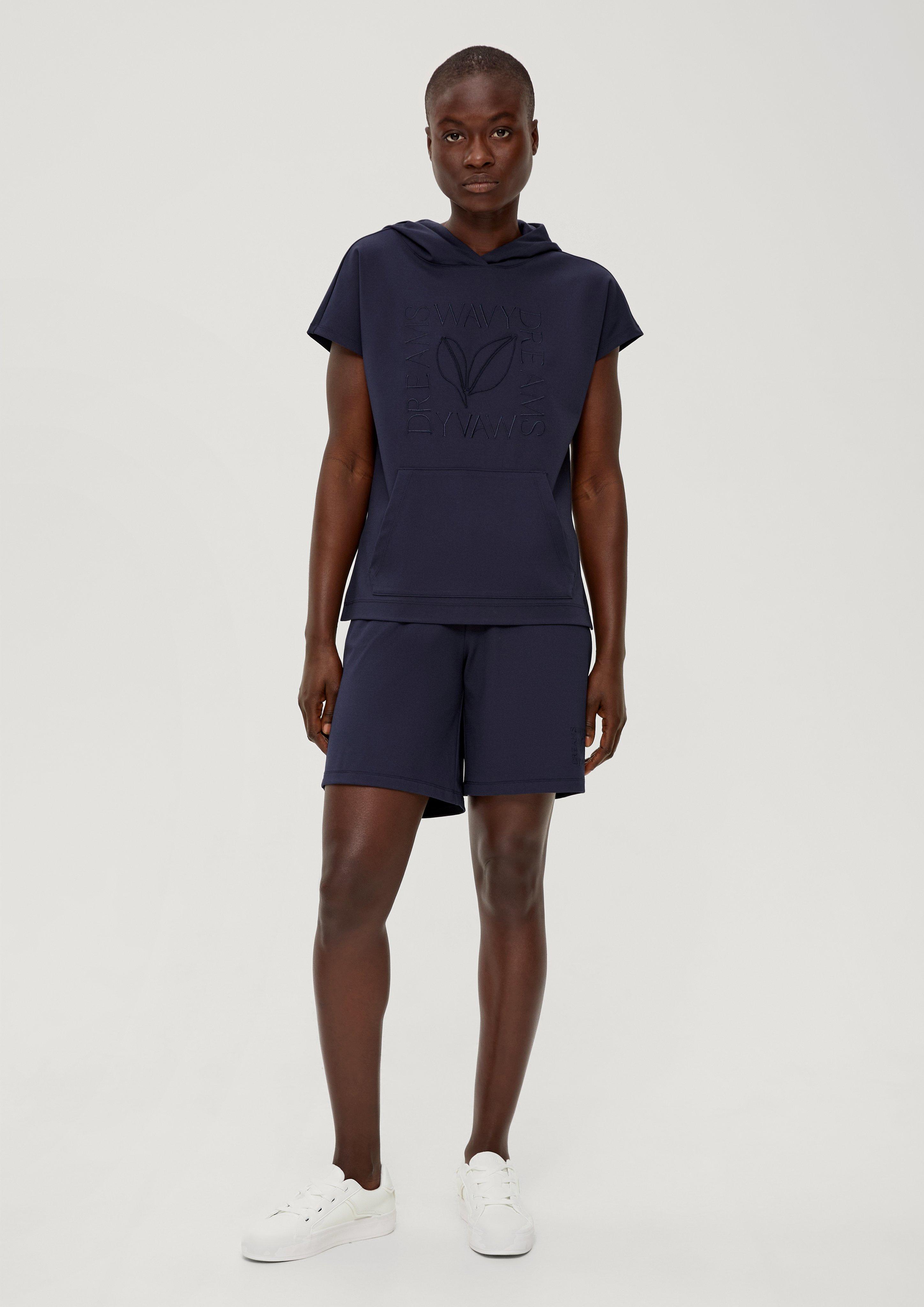 Regular: Shorts aus Piqué  2131995-5959