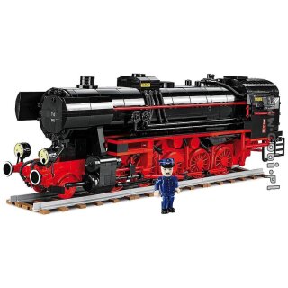 DR BR 52/TY2 Steam Locomotive