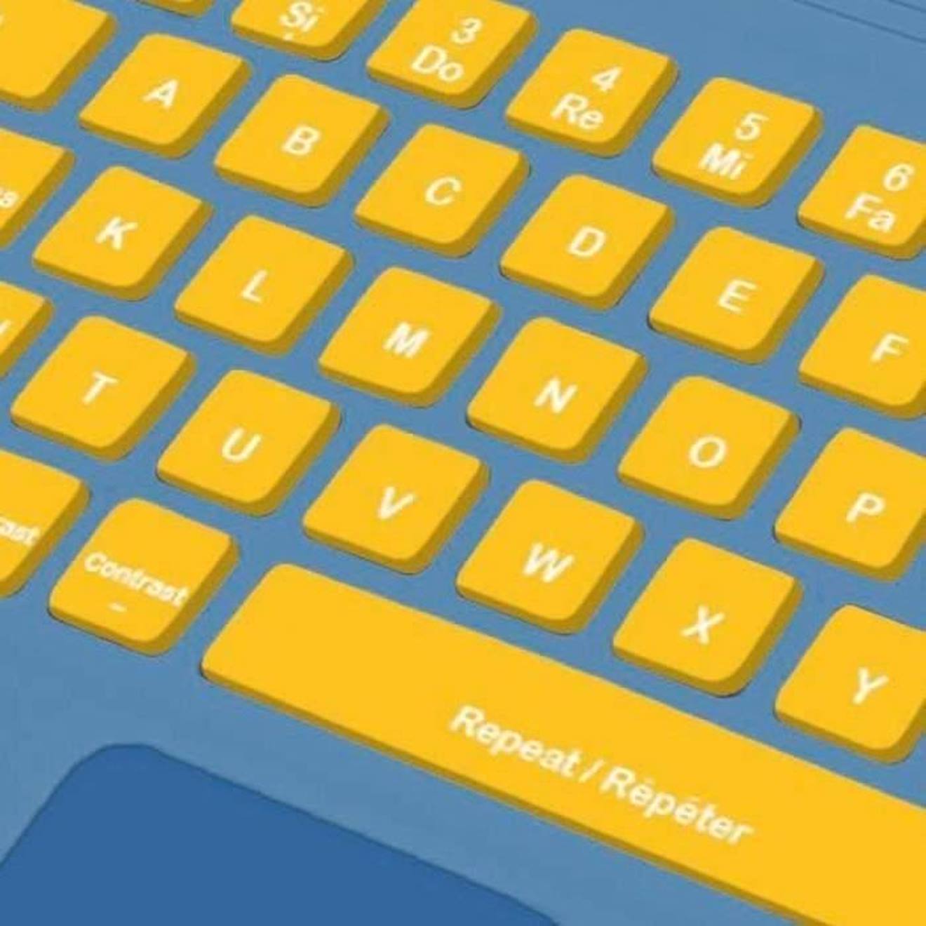 Ordinateur portable éducatif avec 124 activités pour une expérience d'apprentissage amusante et interactive ! bleu