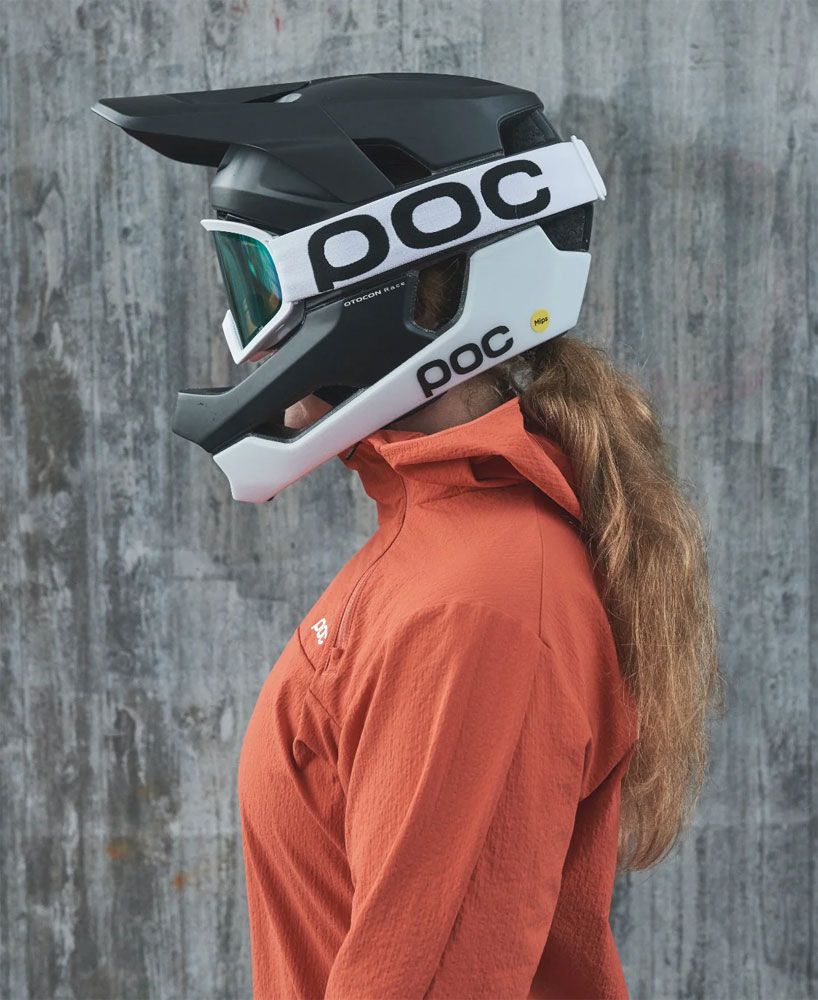 POC Otocon Race MIPS - Fullface Helm kaufen | Bike-Discount