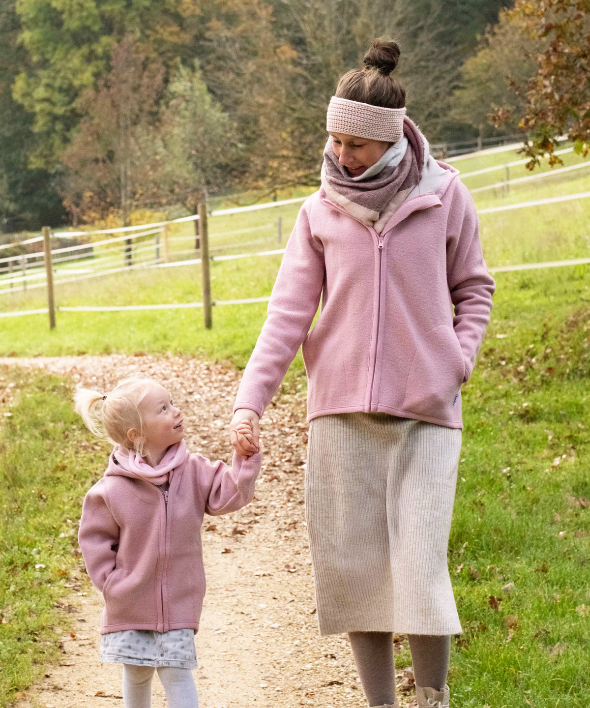 Walkjacke Damen