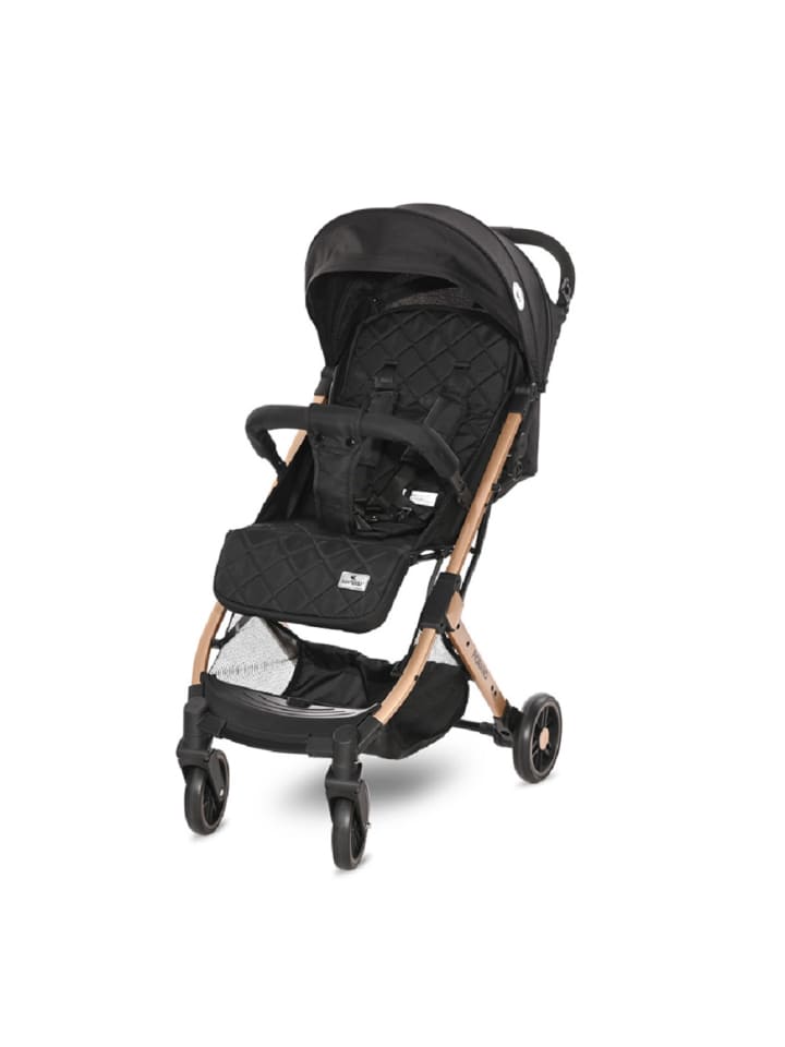 Lorelli Kinderwagen Fiorano in schwarz günstig kaufen onesize