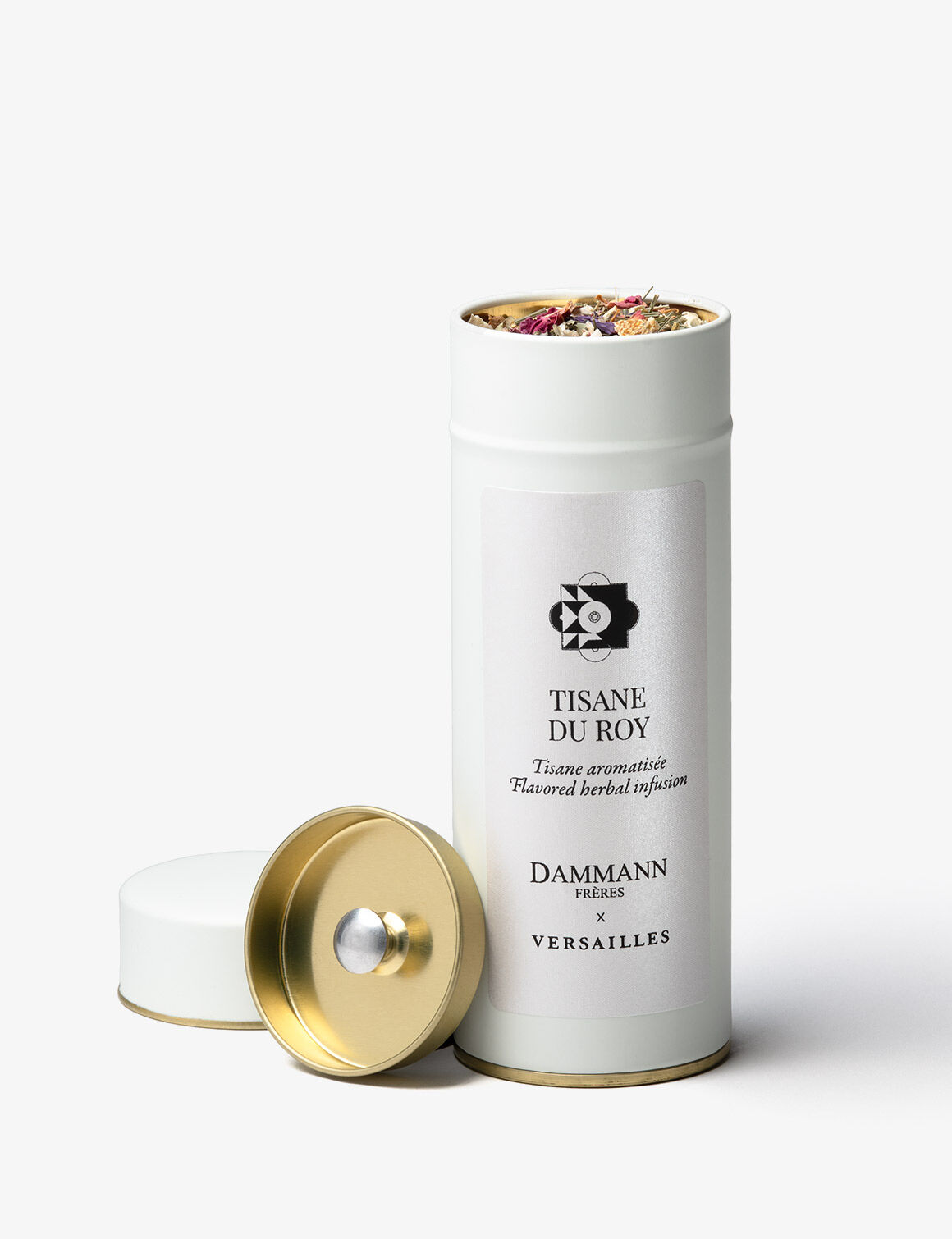 Tisane du Roy-Boîte 60g