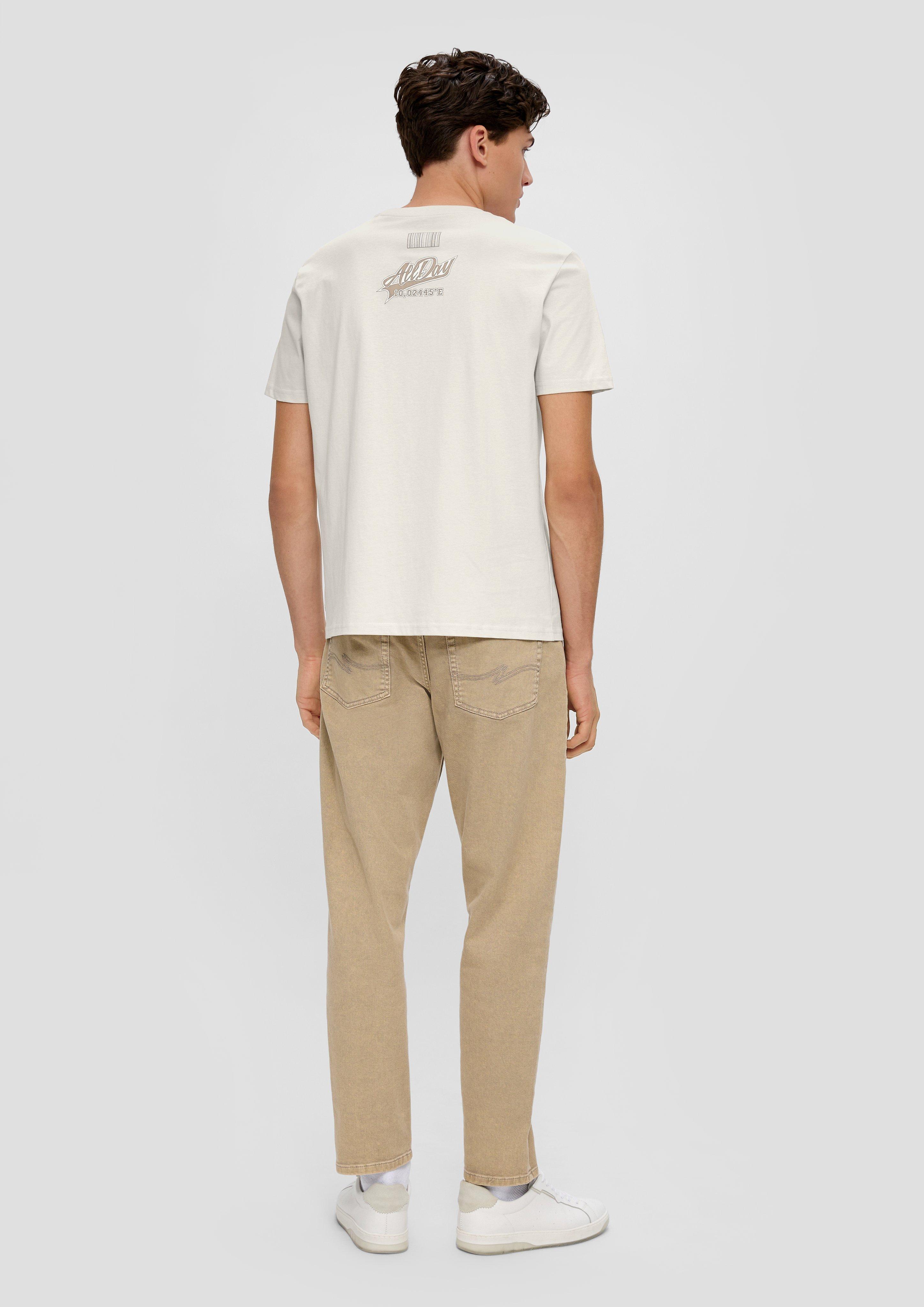 T-Shirt aus Baumwolle  2135193-80D0
