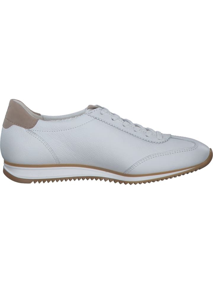 Paul Green Schnürschuhe in WHITE/ANTELOPE günstig kaufen