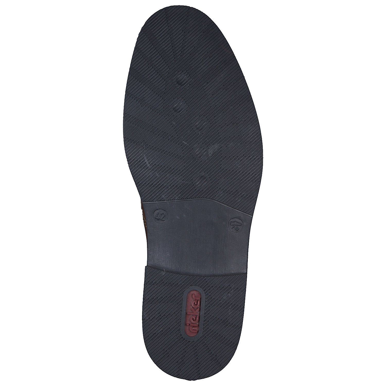 Rieker 13500, Klassische- & Business Schuhe, Herren, Braun