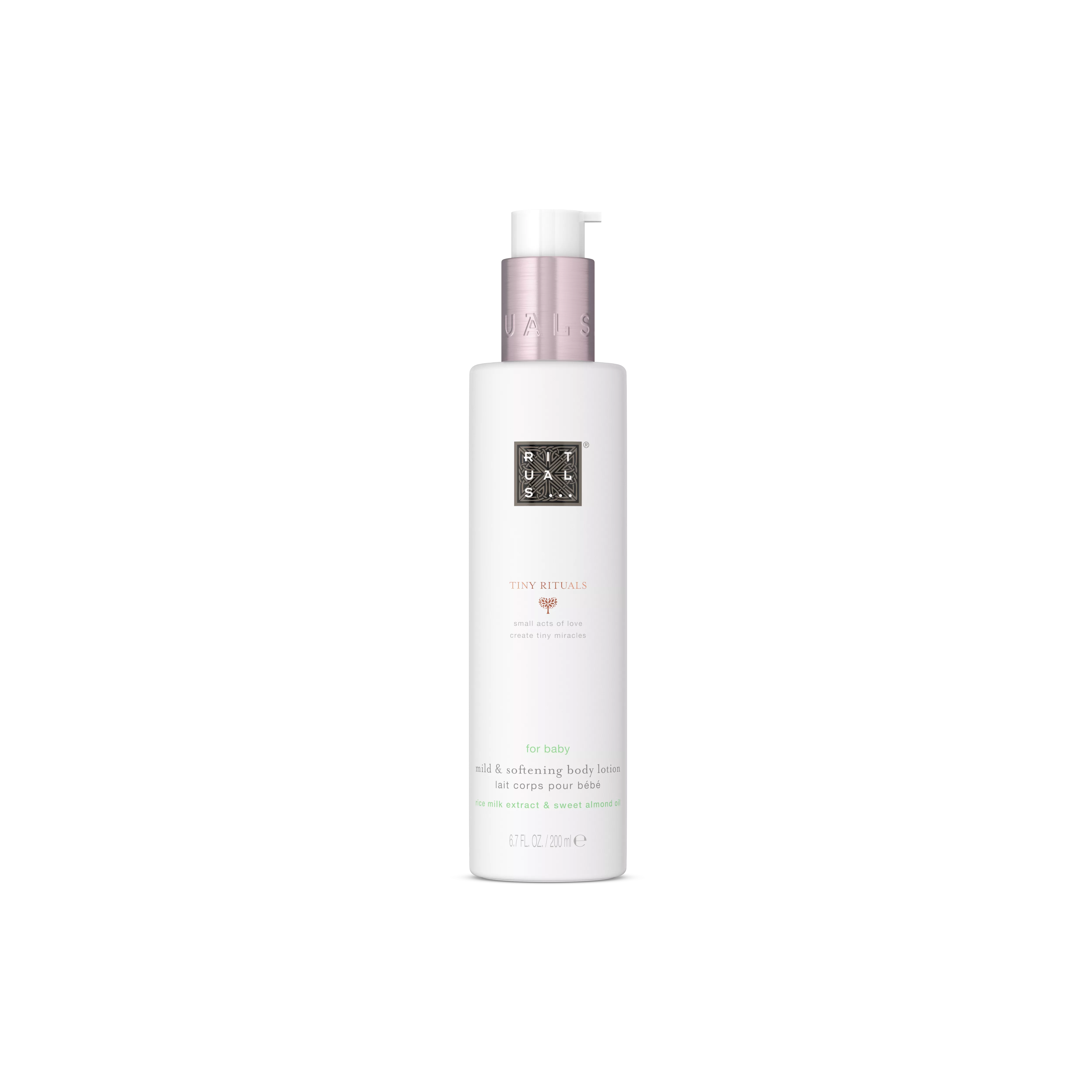 Lotion corporelle pour bébé Tiny Rituals