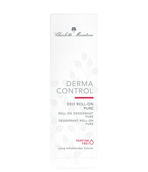 Charlotte Meentzen Derma Control Pure Deodorant Roll-On-50 ml