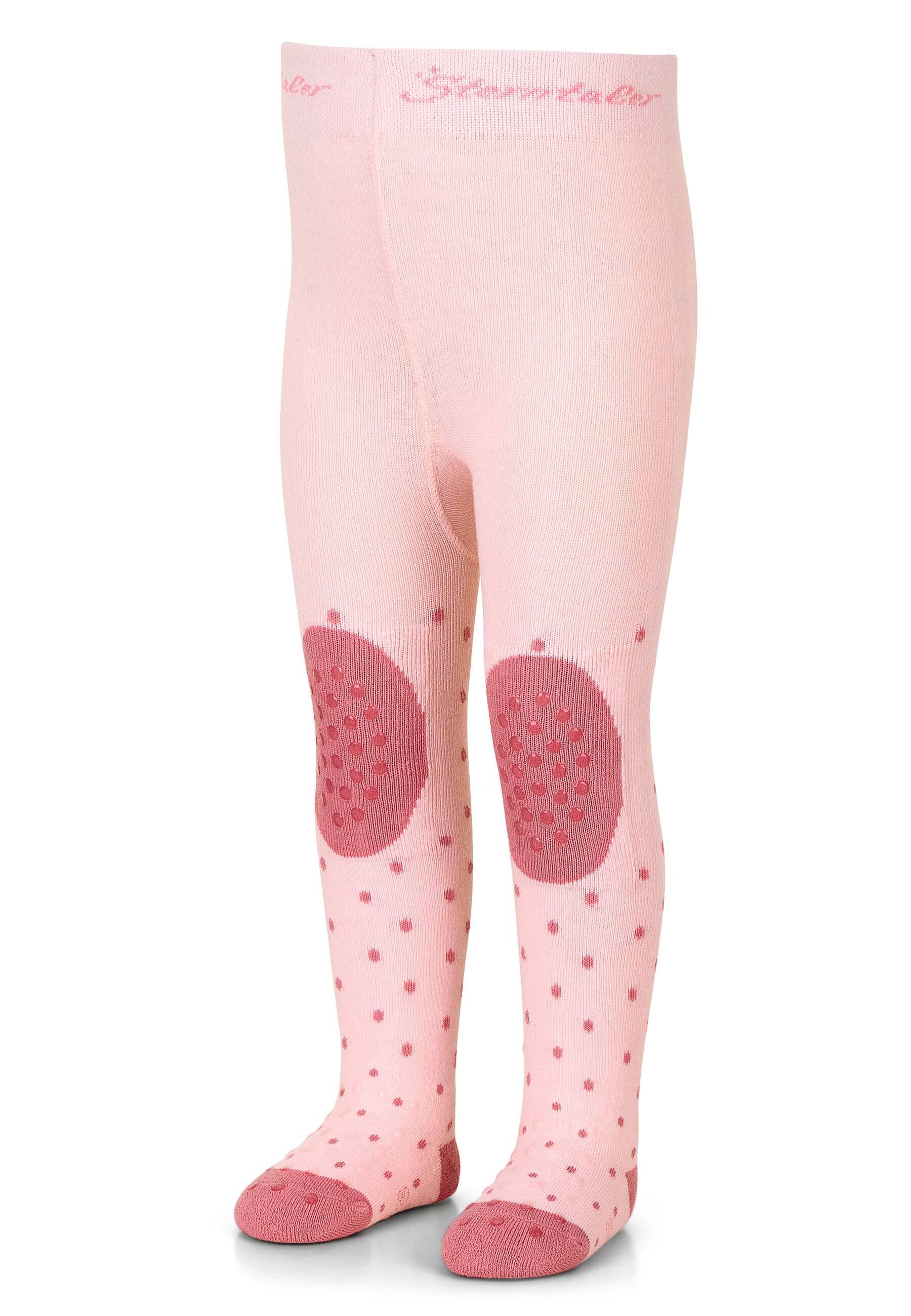 GOTS Krabbelstrumpfhose Sommer