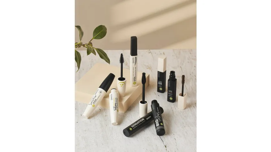 SANTE Mademoiselle Sensitive Mascara 12 ml