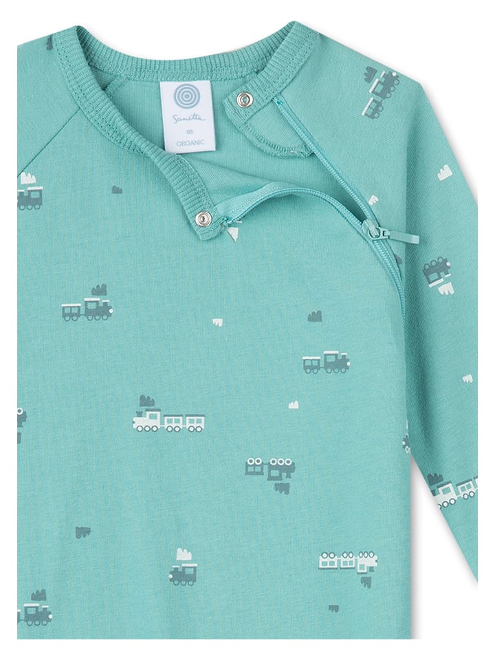Sanetta Overall in Türkis günstig kaufen