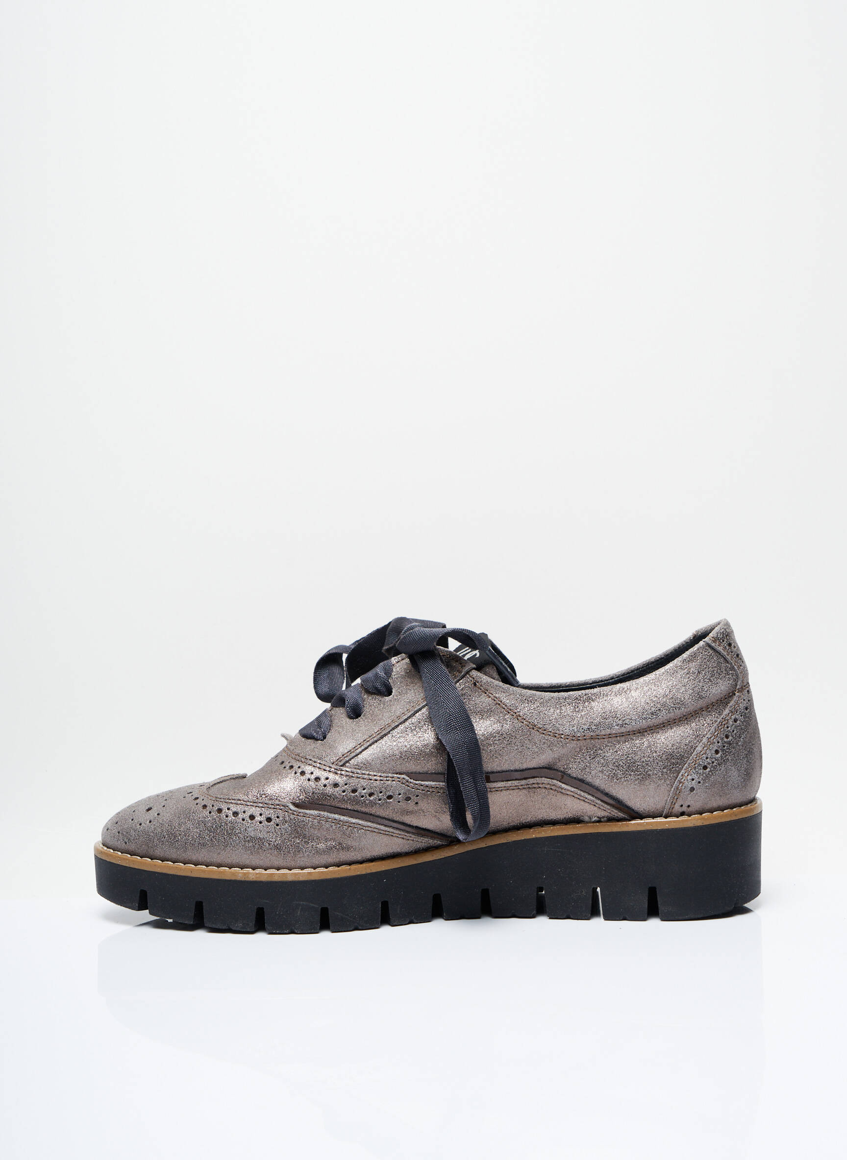 Dl Sport Derby Femme couleur gris