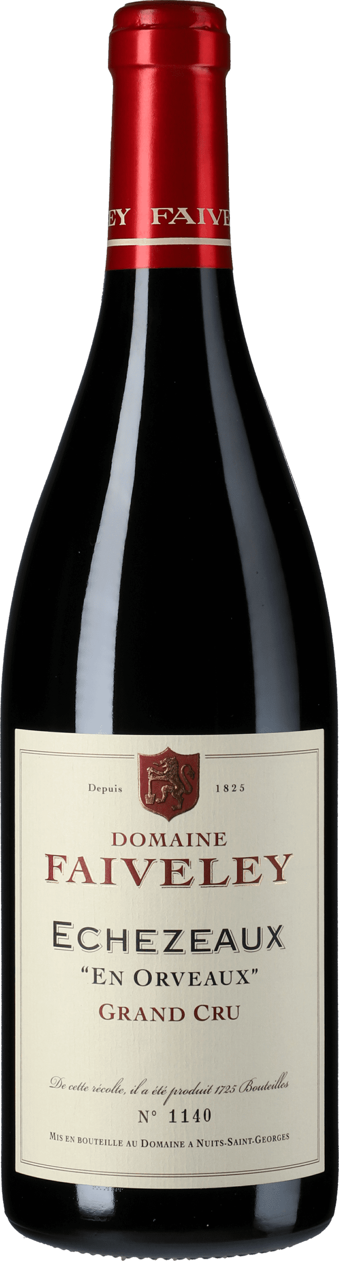 Domaine Faiveley: Echezeaux Grand Cru En Orveaux 2020