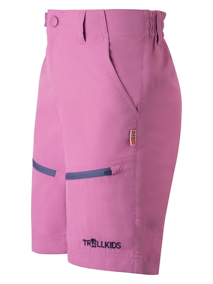 Trollkids Trekkingsshorts 