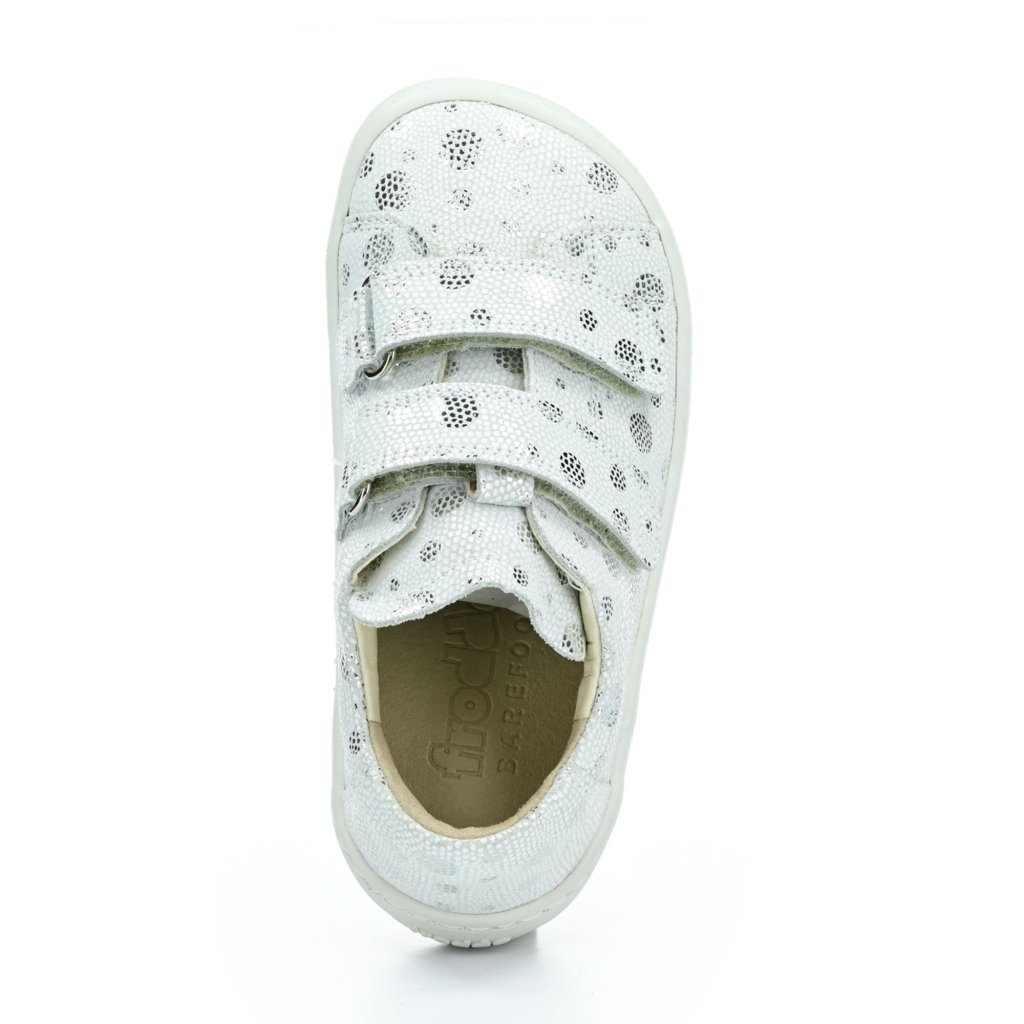 Froddo G3130240-15 White Shine Barfußschuhe