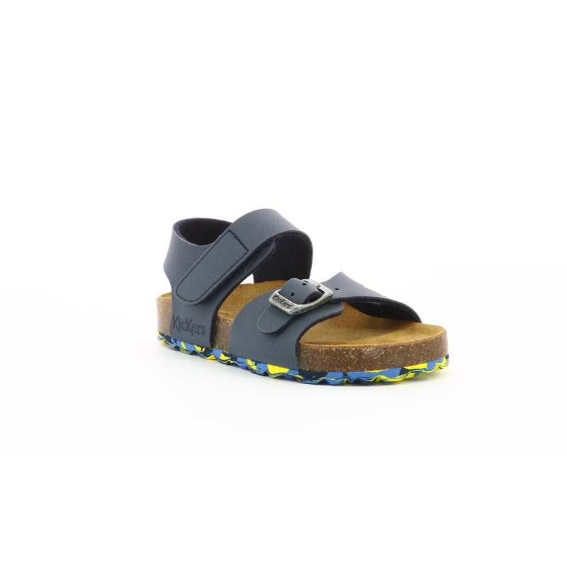 Sandales synthetique Sunkro