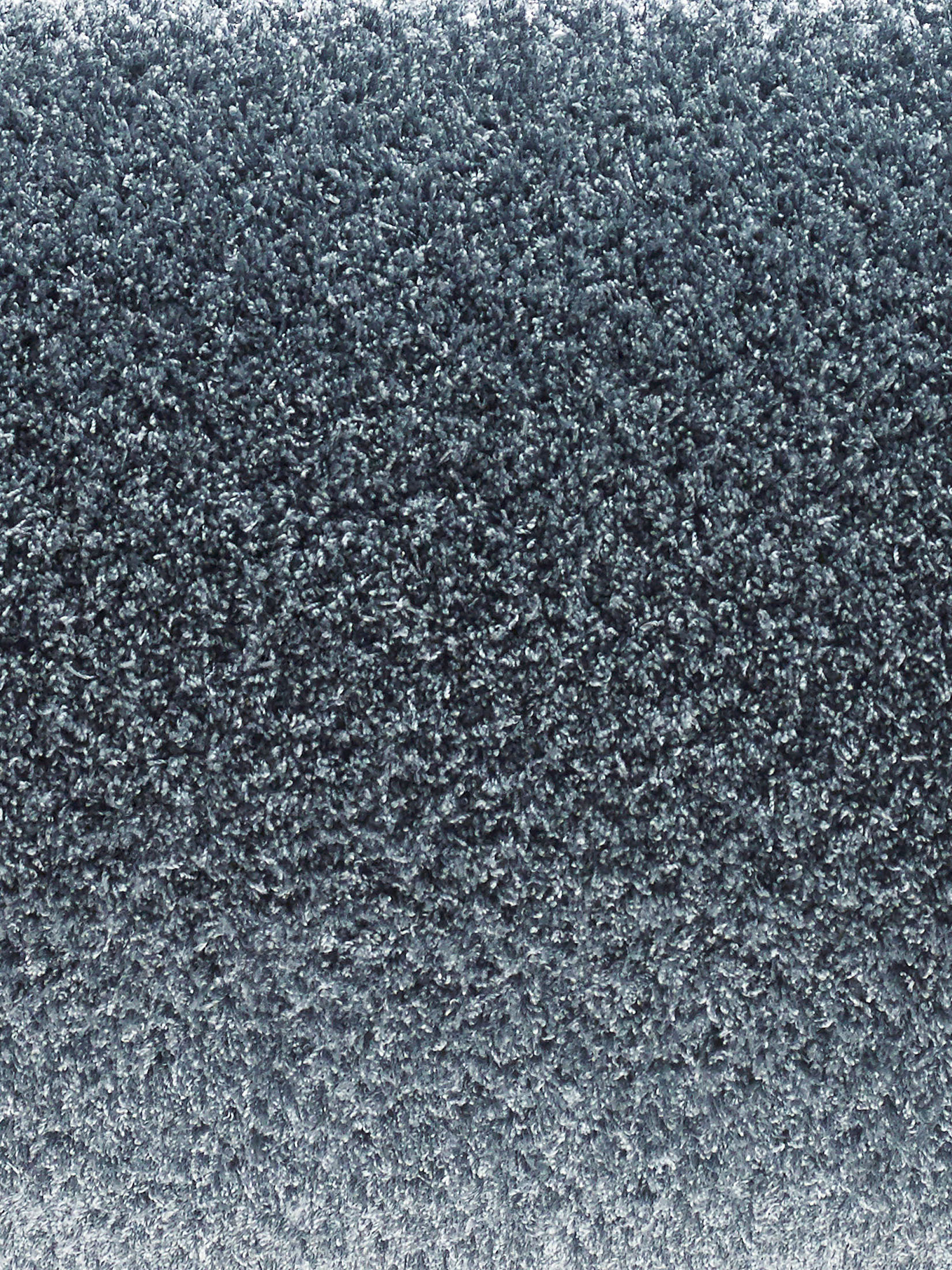 Tenderness Hochflor-Teppich, Stahl
