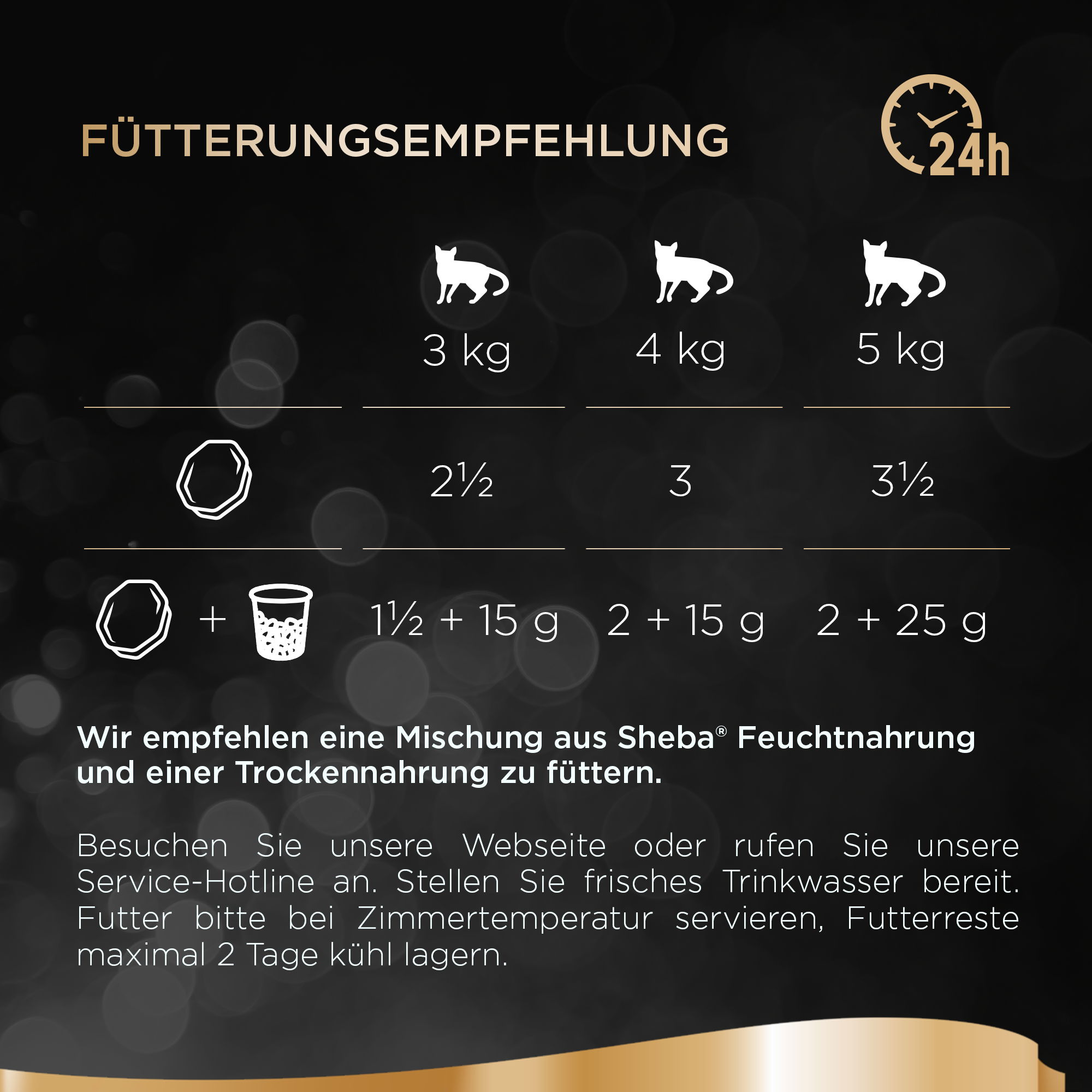 Sheba Nassfutter Sheba Sauce Lover 22x85g Lachs