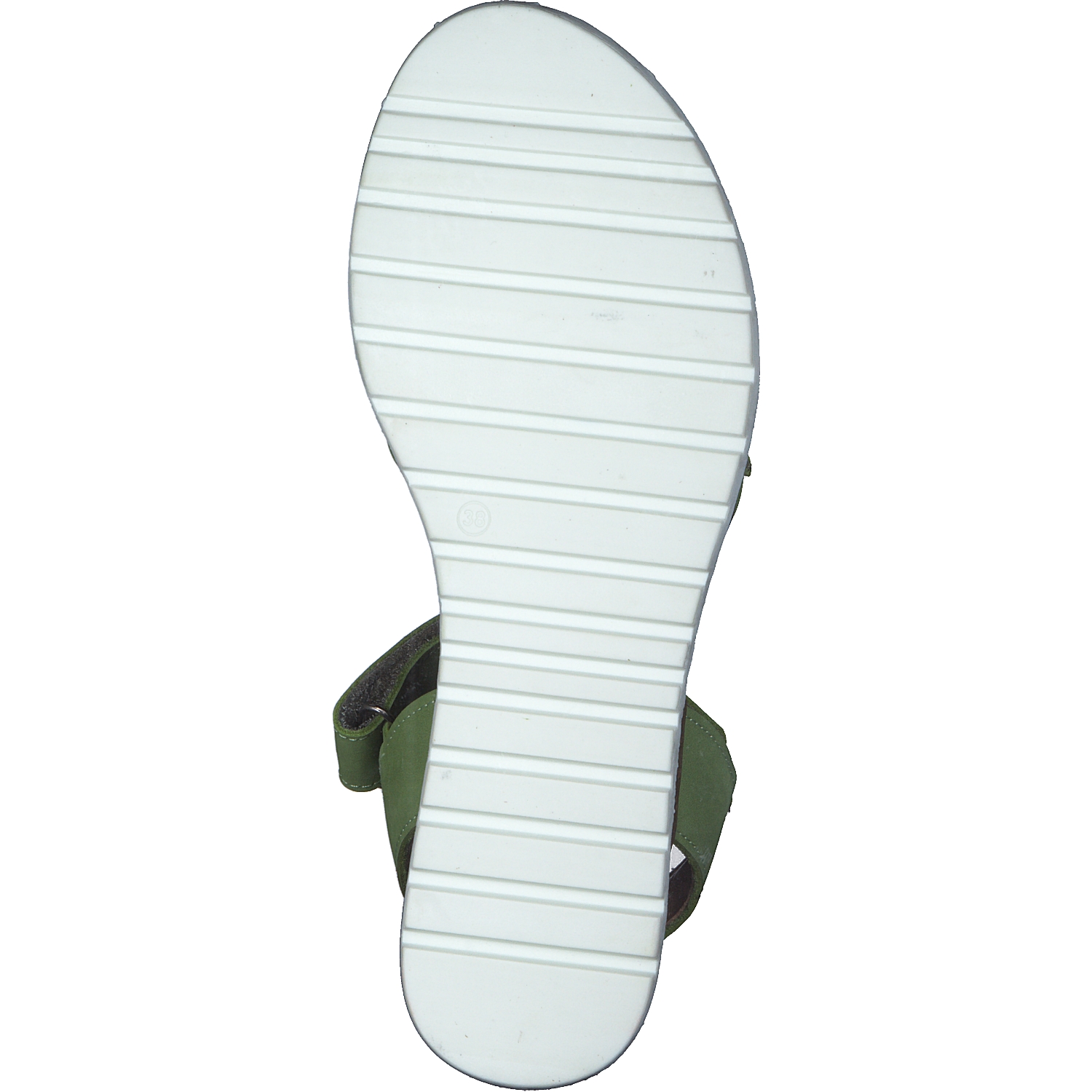 Jochie Daisy 24724, Sandaletten, Kinder, Grün