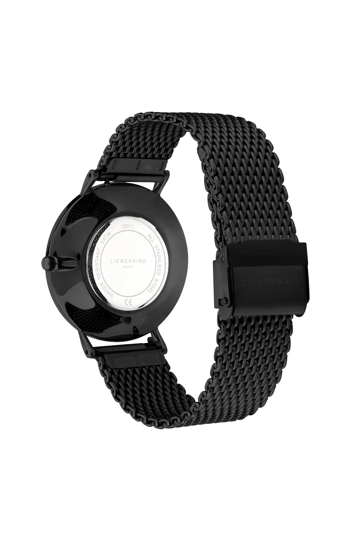 Liebeskind Berlin  Armbanduhr - Silberfarben - Silber