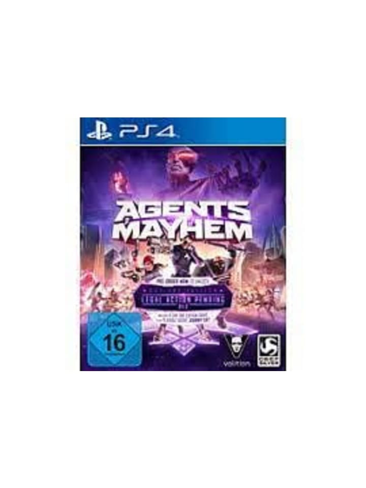Sony PS4 Agents of Mayhem günstig kaufen onesize
