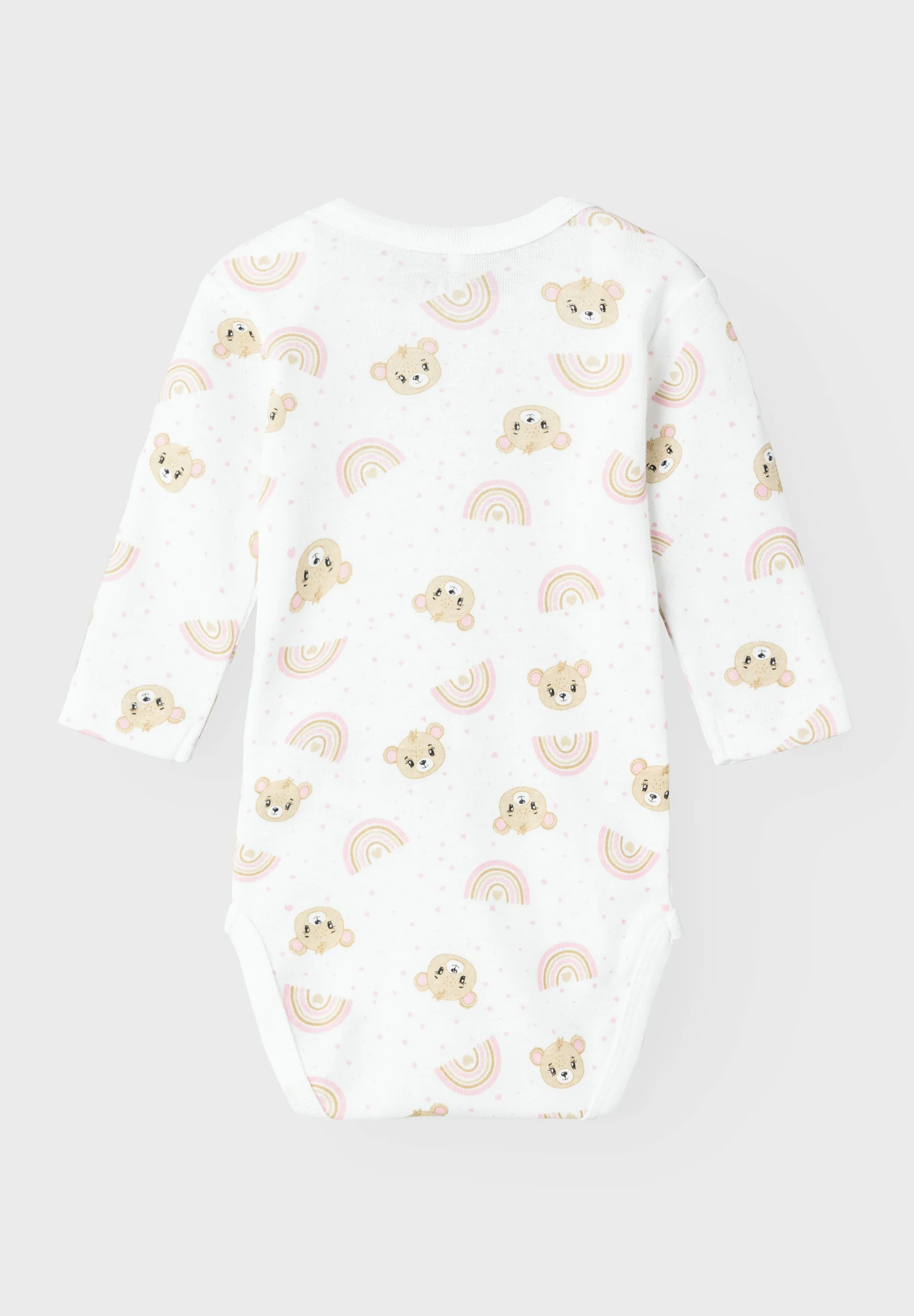 Name it NBFBODY TEDDY PACK DE 2 - Cuerpo