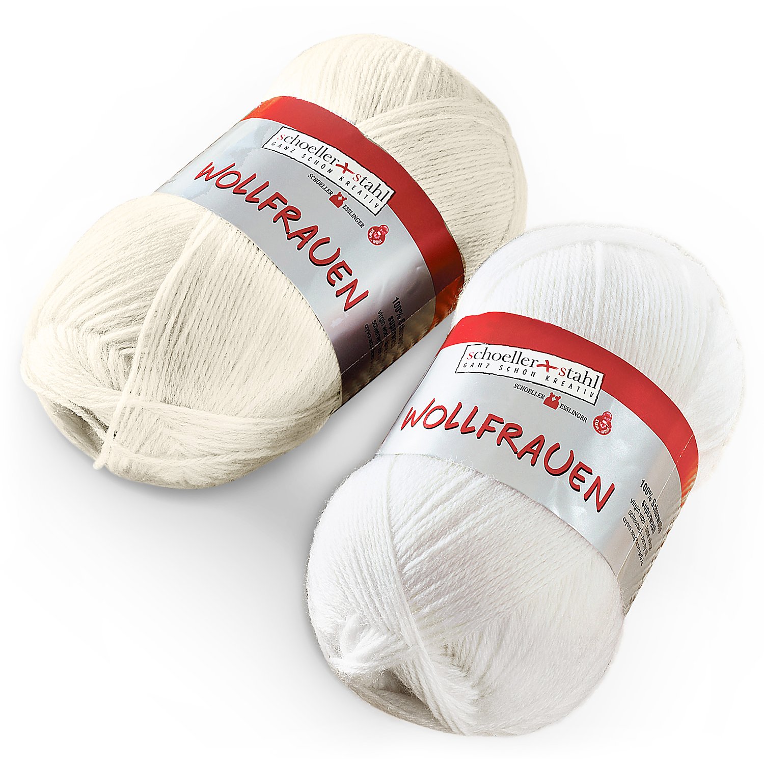 Schoeller + Stahl Wollfrauen Spezial-Wolle