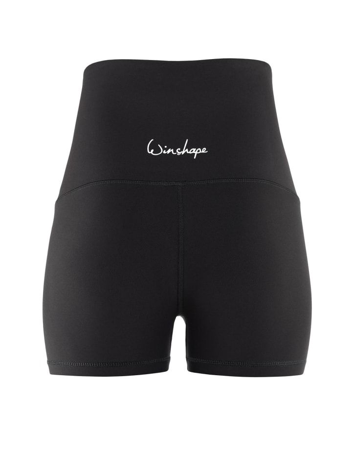 Winshape Functional Comfort High Waist Hot Pants HWL512C in schwarz günstig kaufen