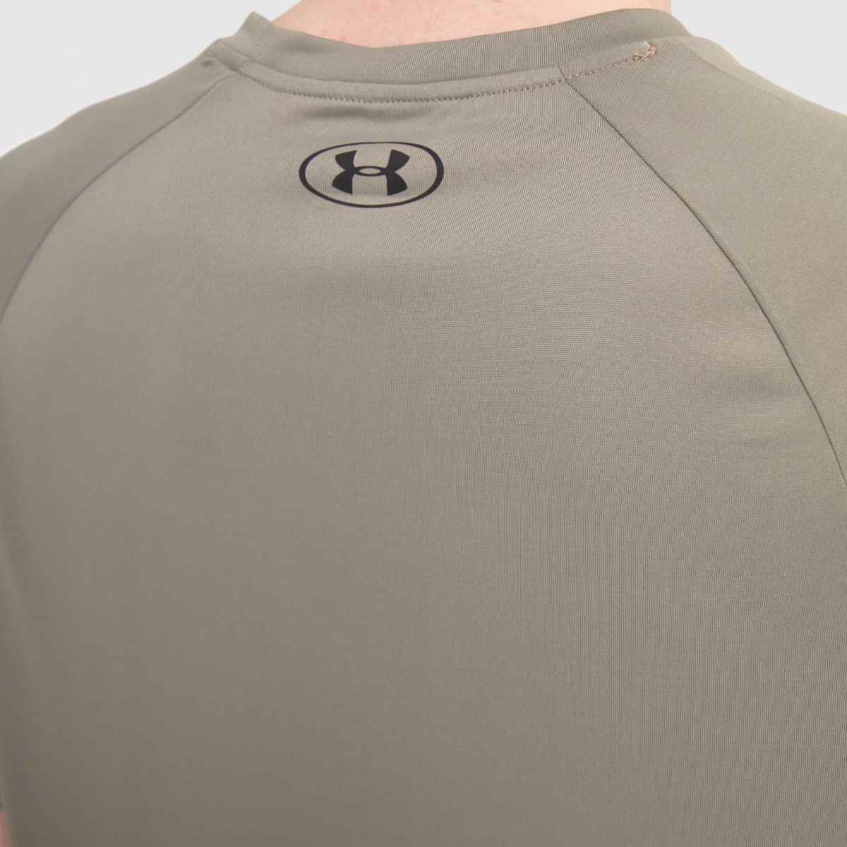 Under Armour Tech 2.0 rövid ujjú póló bézs színben