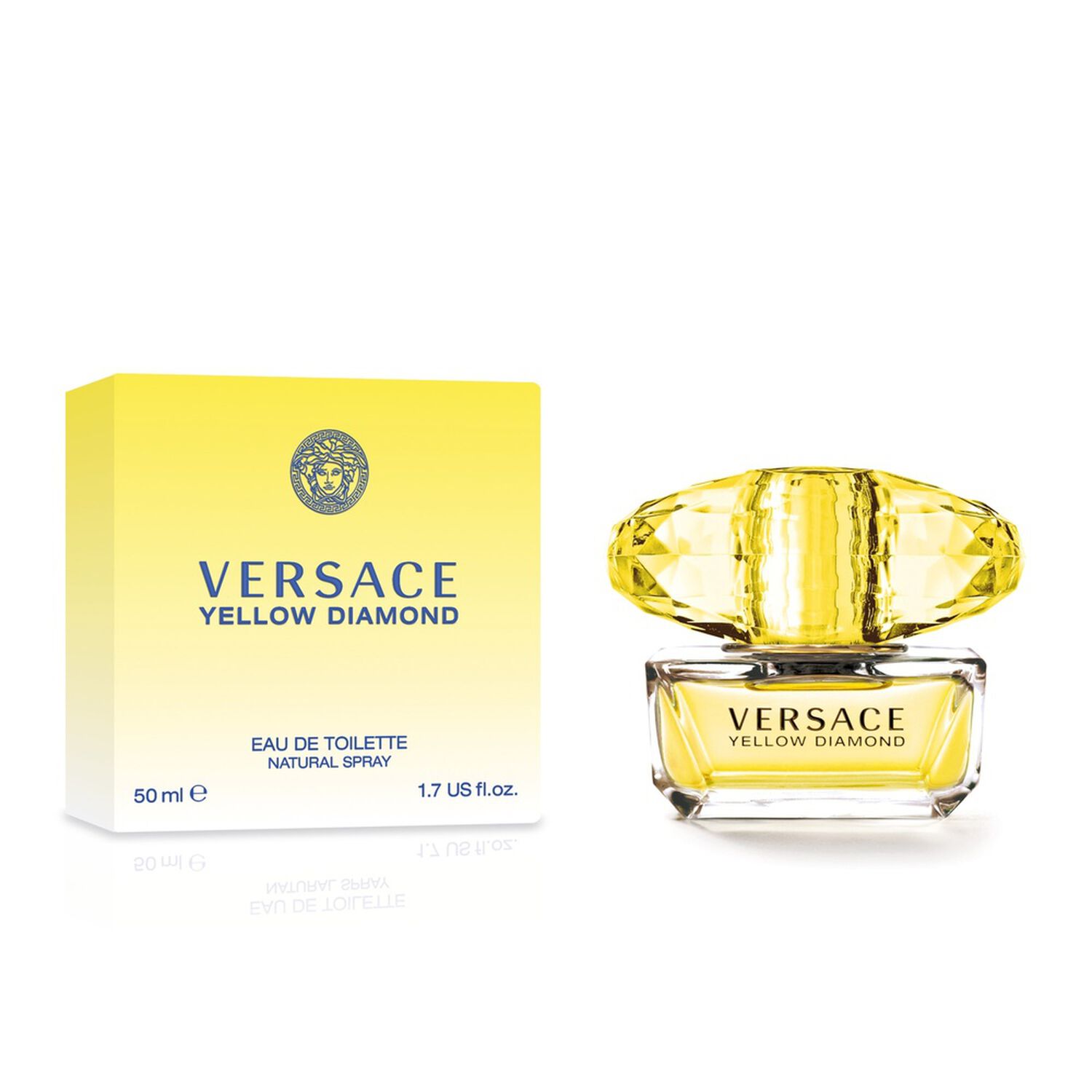 Versace Yellow Diamond Eau de Toilette