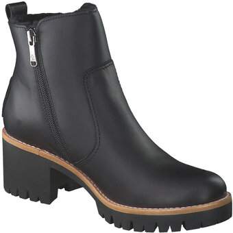 Panama Jack Pauline B2 Stiefelette in schwarz