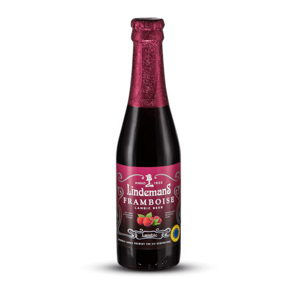 Framboise Lindemans 25cl