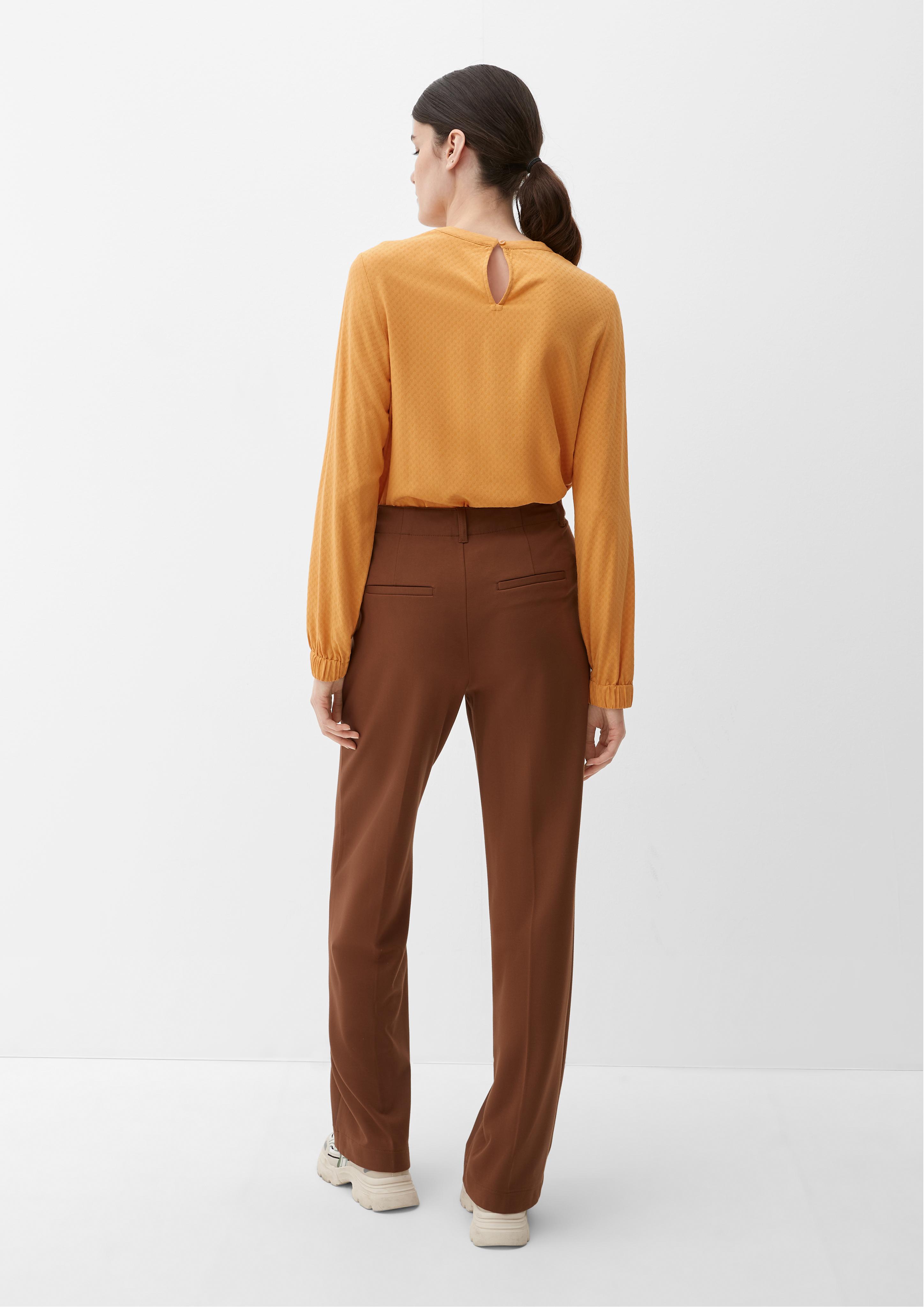 Bluse mit Dobby-Struktur  2129595-1770