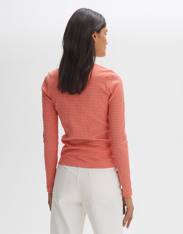 Langarmshirt Serbola