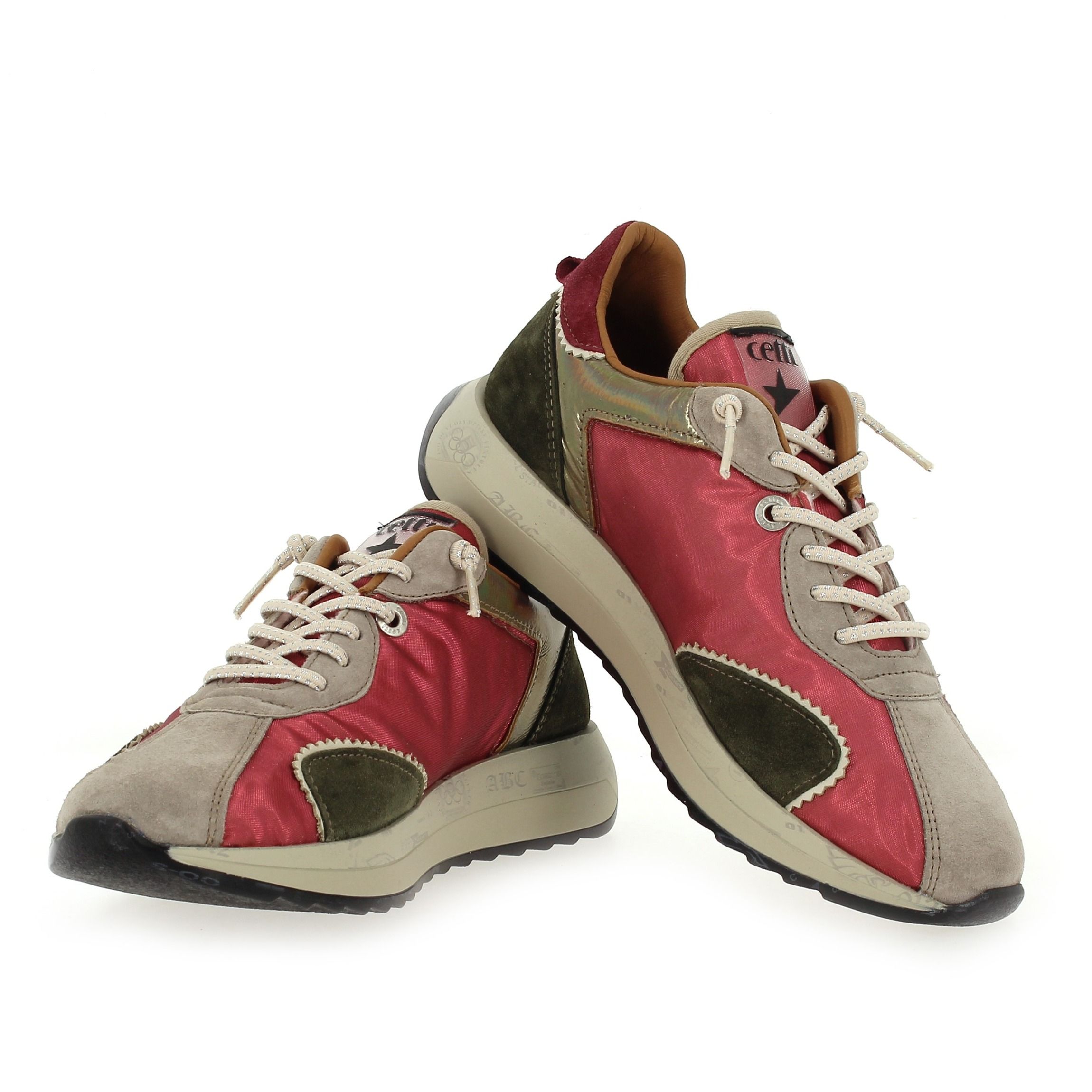 Cetti  C1319 SRA - Rose kaki