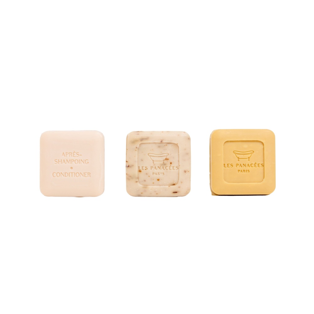 les panacées Coffret 3 en 1 : tourbillon d'été Coffret 3-en-1