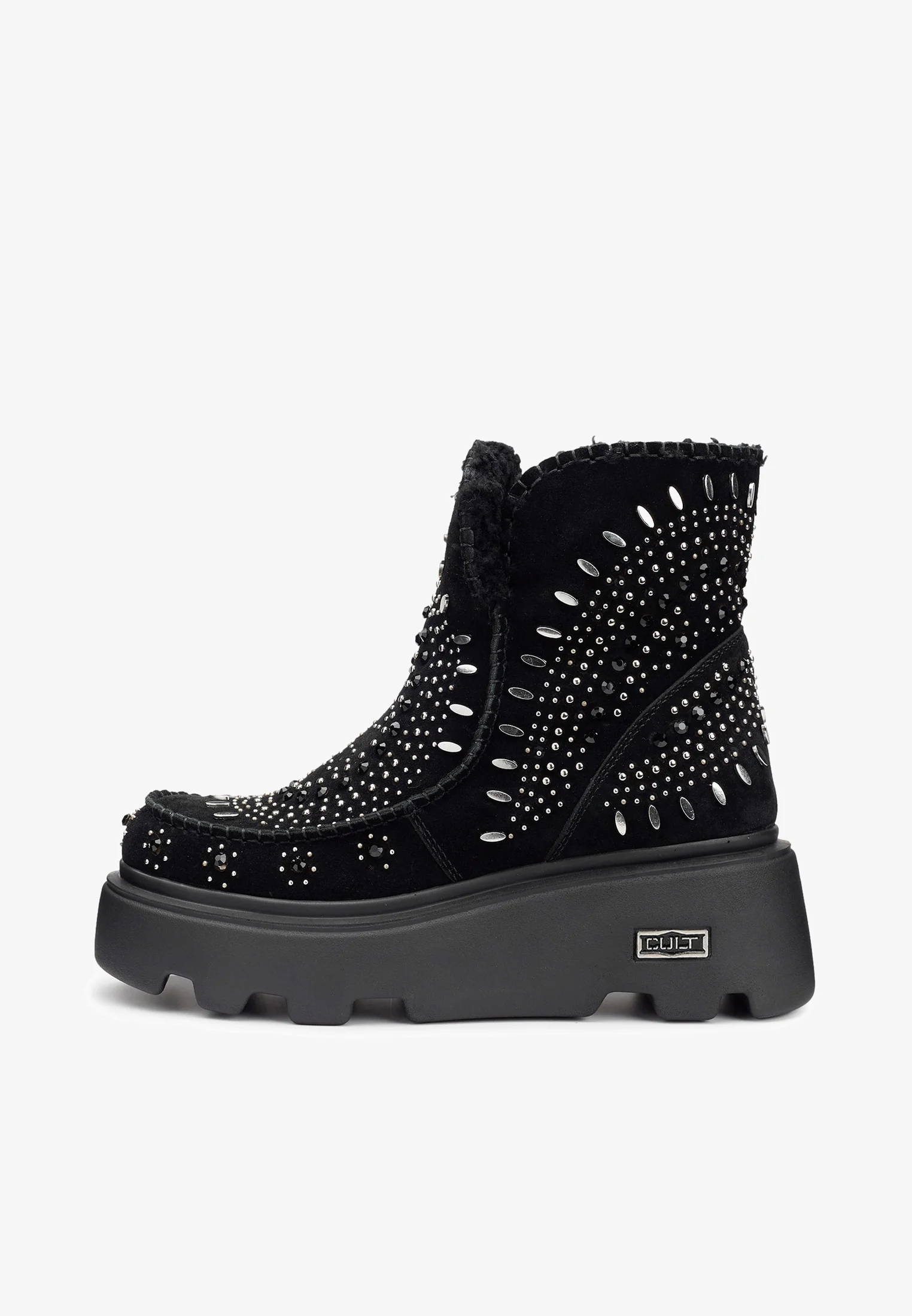 Botas de nieve de culto