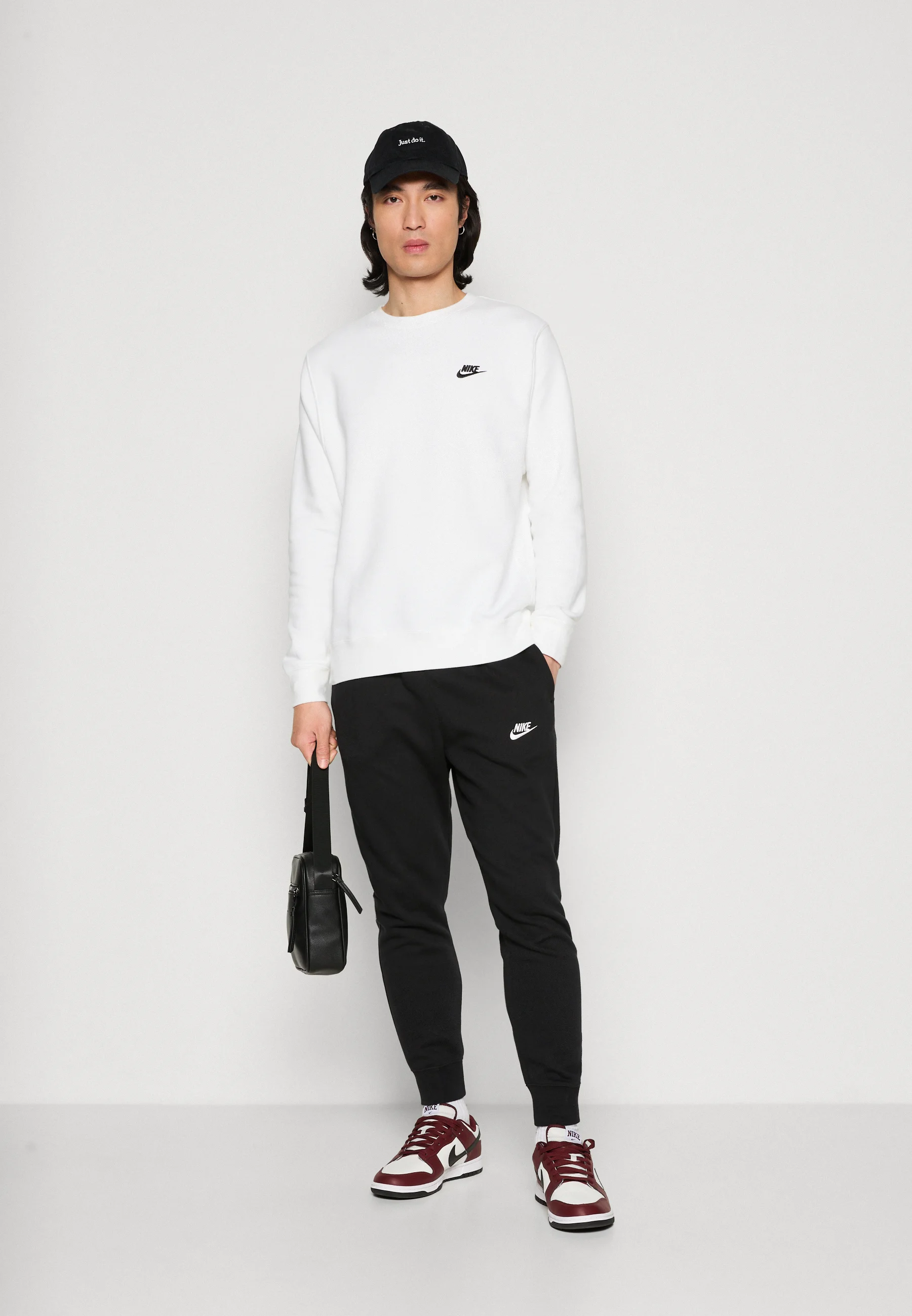 Nike Sportswear CLUB BB - Pantalones de chándal