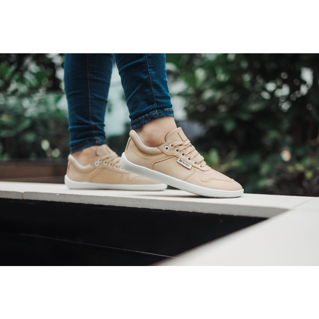 Be Lenka Champ 3.0 Cappuccino Barfußsneakers