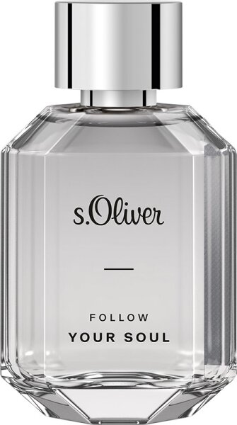 s.Oliver Follow Your Soul Men After Shave Lotion